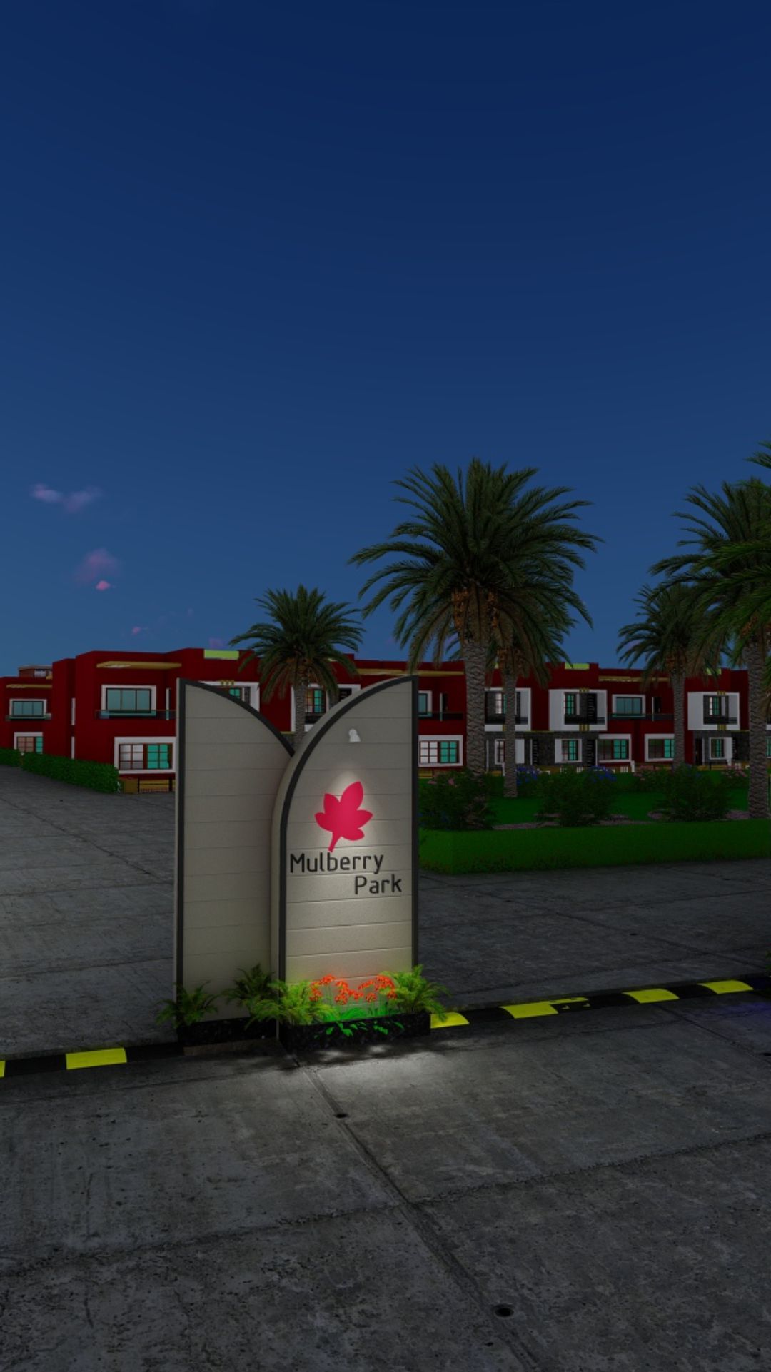 Mulberry Park